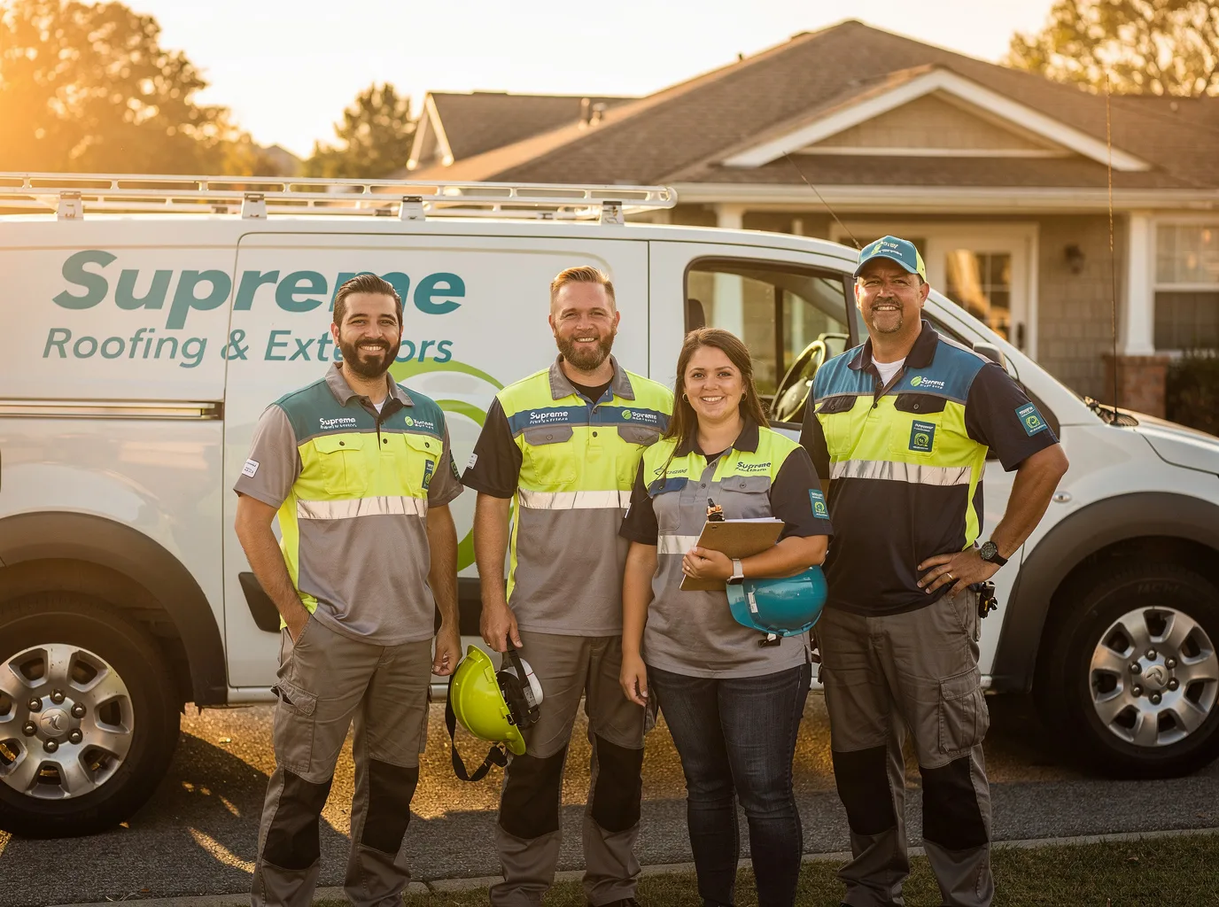Roof Replacement company in Rescue, CA