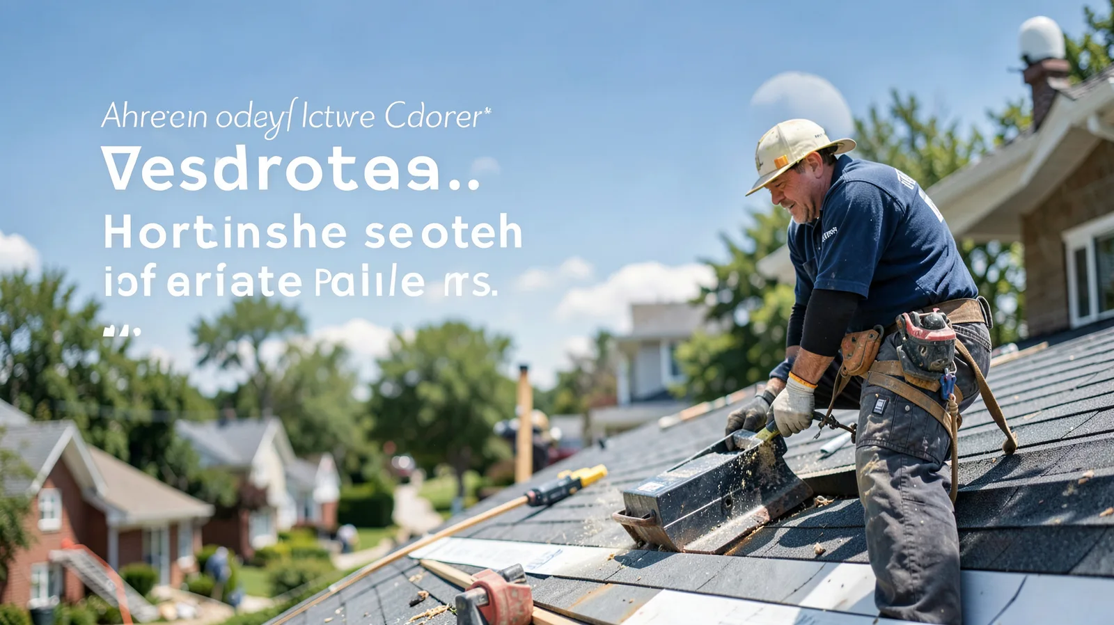 Roof Replacement in Rescue, CA near me